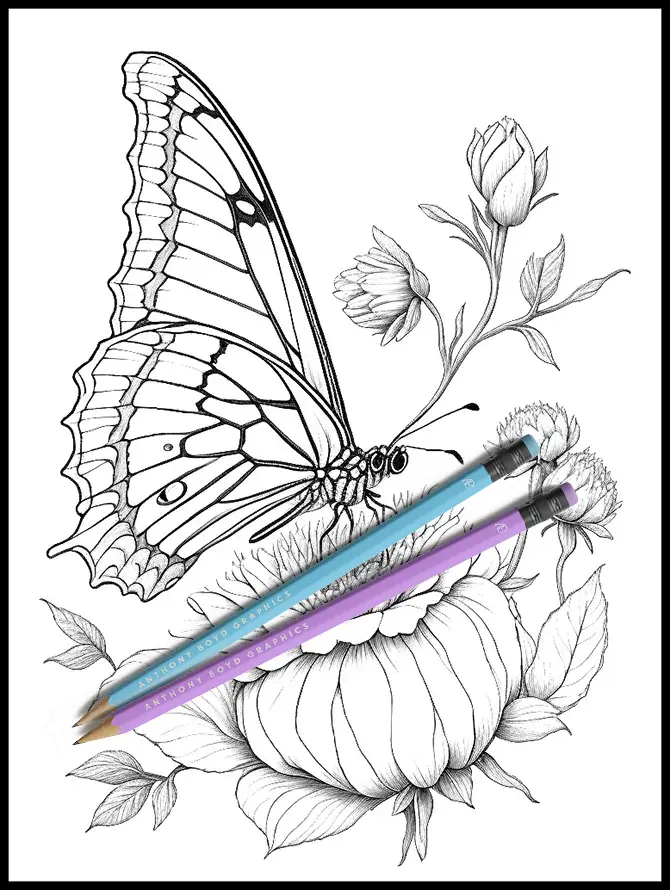 Coloring page detail 2